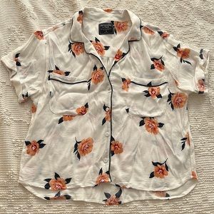 Abercrombie Button Down